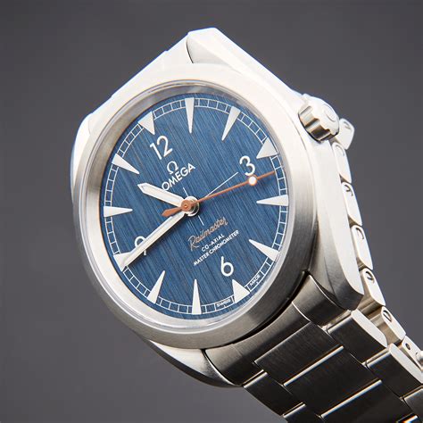 omega seamaster 40mm vancouver|omega railmaster blue jeans.